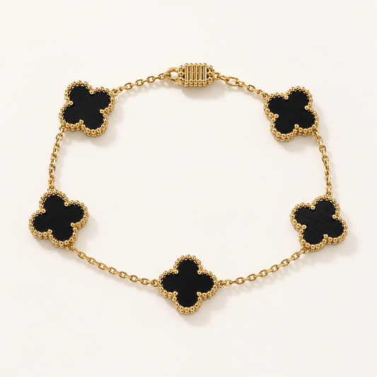 clover bracelete