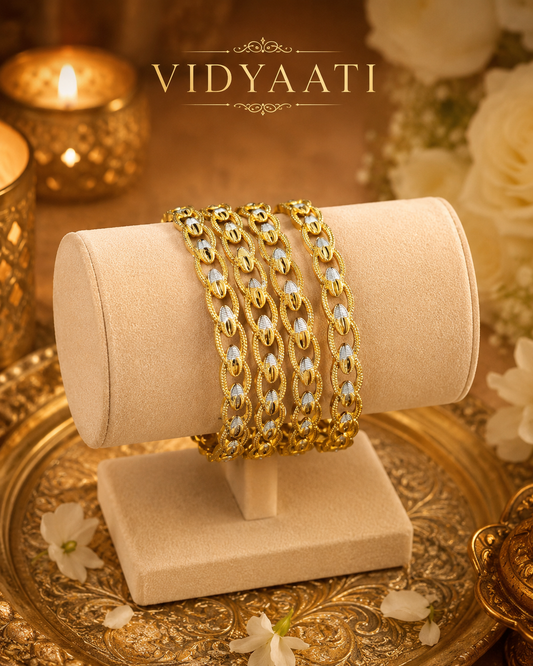 Royal Weave Bangles