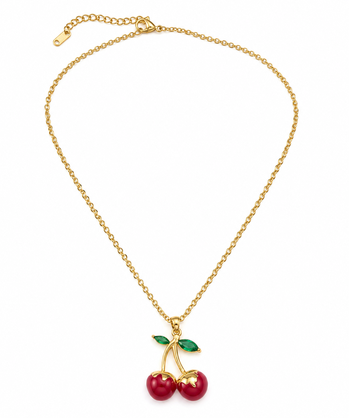 Cherry Bloom Pendant
