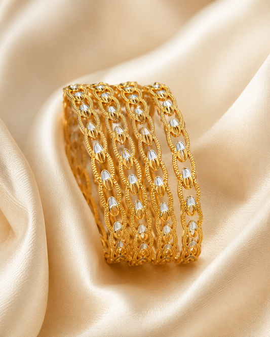 Royal Weave Bangles